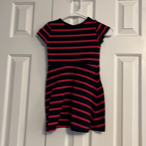 Girls Gap Cotton Dress - Size Small - Picture 2 of 3